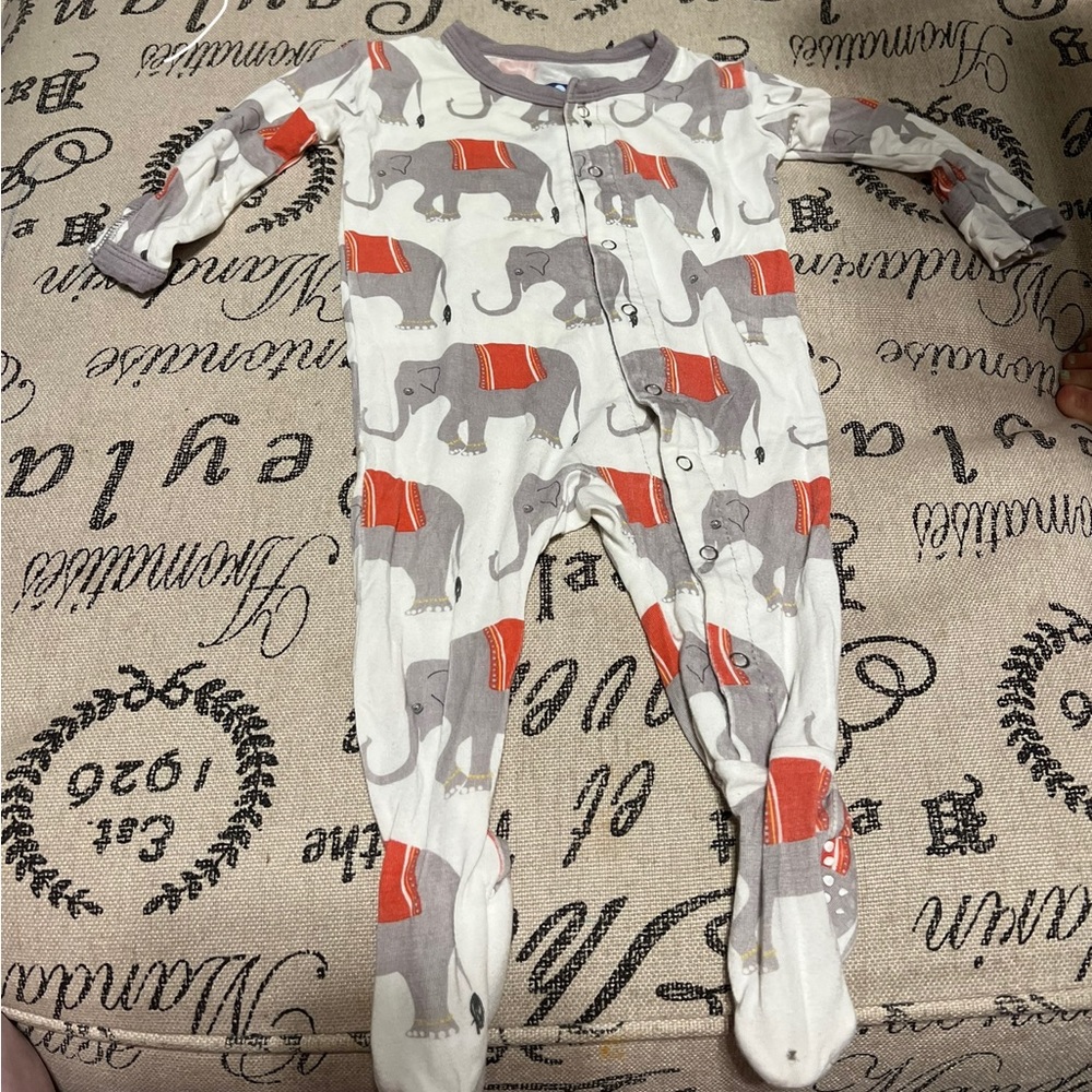 Kickee pants bamboo